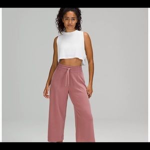 Lululemon All Yours Crop Tank